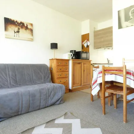 Au Pied Des Pistes Pour 5 Pers. Avec Balcon, Casier A Skis, Et Parkings Gratuits - La Pierre St Martin - Fr-1-602-67 Apartment *