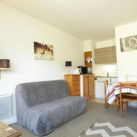 Au Pied Des Pistes Pour 5 Pers. Avec Balcon, Casier A Skis, Et Parkings Gratuits - La Pierre St Martin - Fr-1-602-67 Apartment *