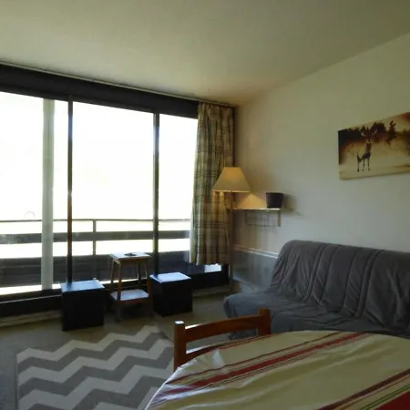 Apartment Au Pied Des Pistes Pour 5 Pers. Avec Balcon, Casier A Skis, Et Parkings Gratuits - La Pierre St Martin - Fr-1-602-67