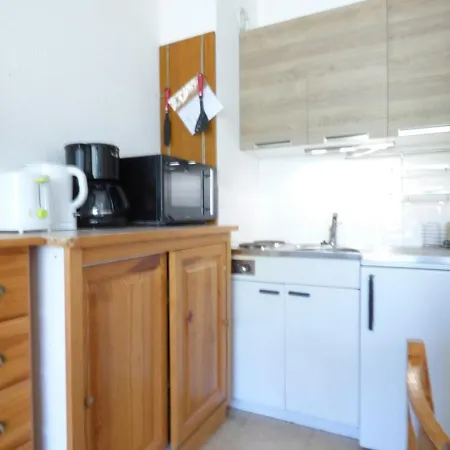 Apartment Au Pied Des Pistes Pour 5 Pers. Avec Balcon, Casier A Skis, Et Parkings Gratuits - La Pierre St Martin - Fr-1-602-67