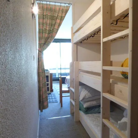 Au Pied Des Pistes Pour 5 Pers. Avec Balcon, Casier à Skis, Et Parkings Gratuits - La Pierre St Martin - Fr-1-602-67 Arette