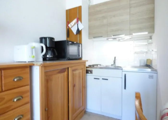 Lägenhet Au Pied Des Pistes Pour 5 Pers. Avec Balcon, Casier A Skis, Et Parkings Gratuits - La Pierre St Martin - Fr-1-602-67